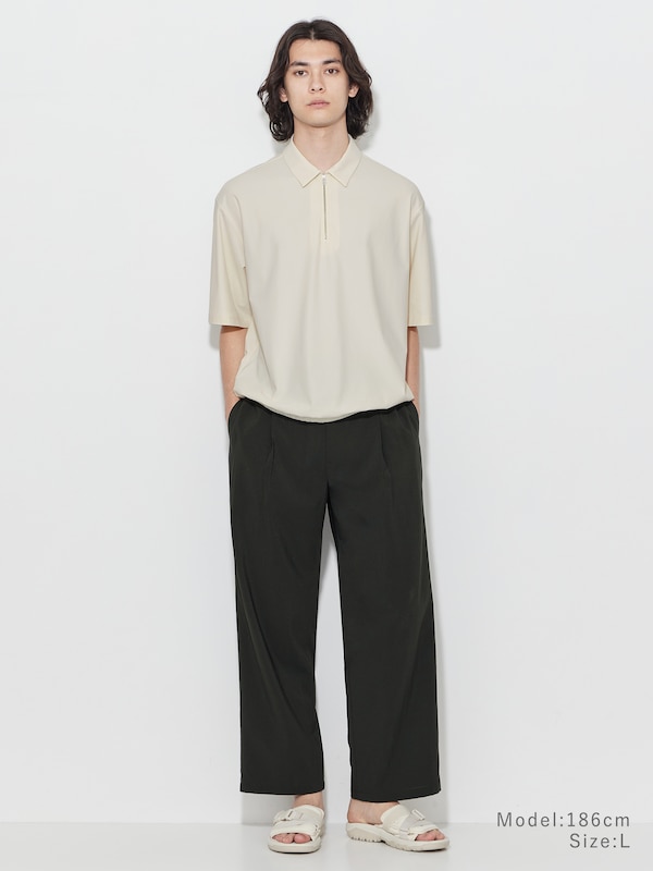 プレシャスドライワイドパンツ