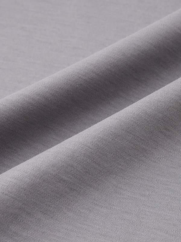 グロスジャージーペプラムTシャツ