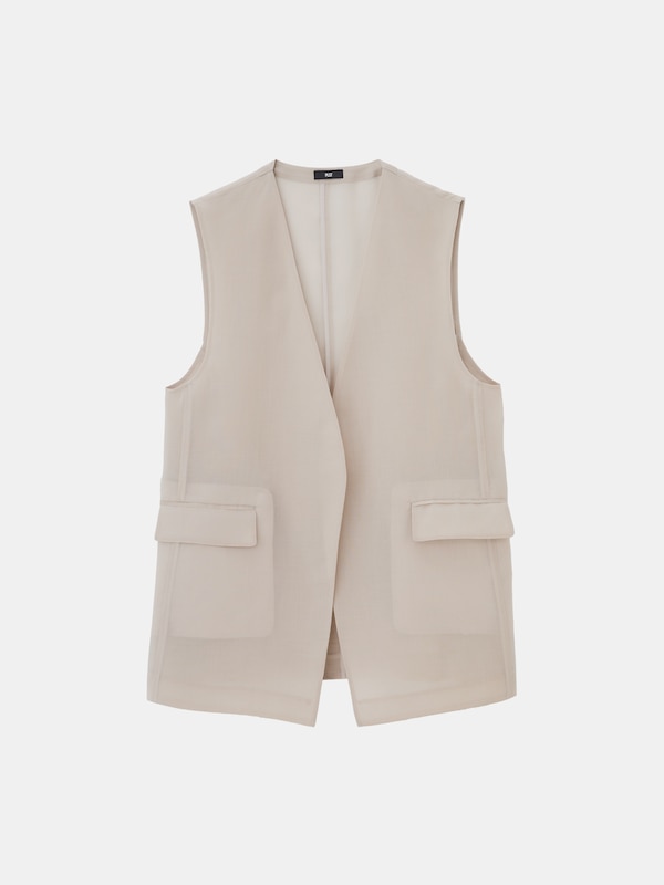 シアーオーガンジージレ