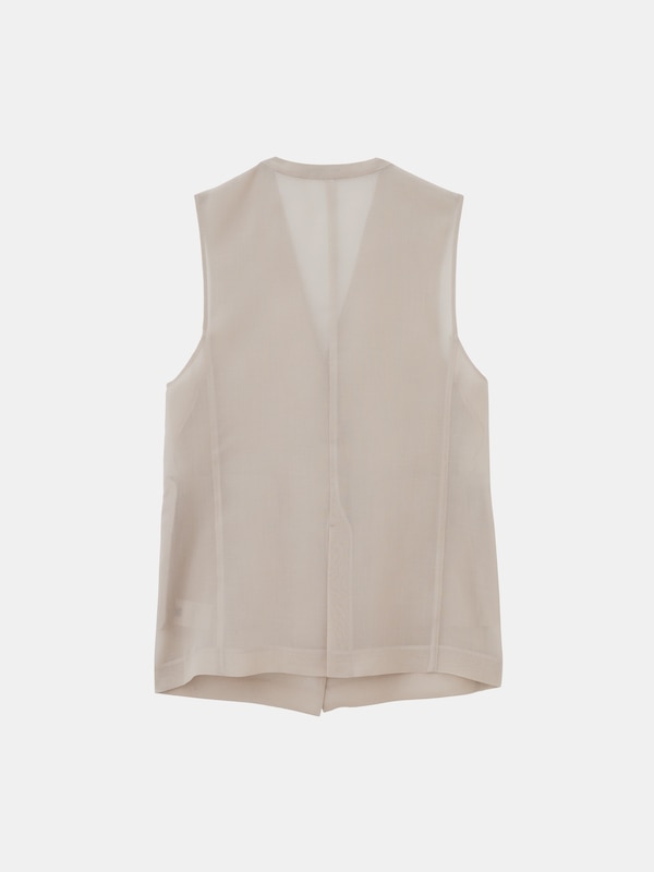 シアーオーガンジージレ