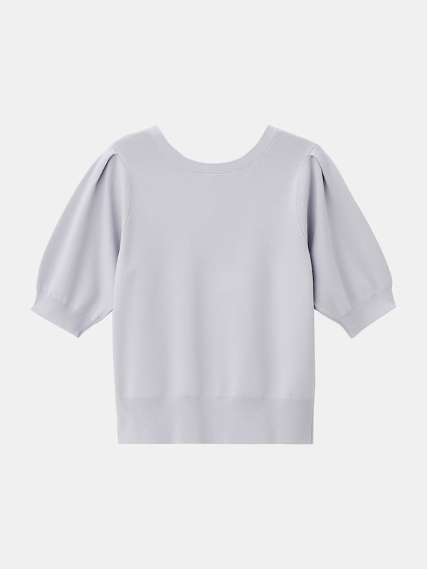 UVカットレーヨンブレンド2WAYカーディガン