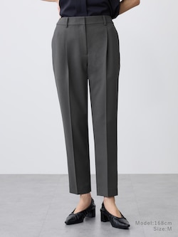 プレミアムオックステーパードパンツ