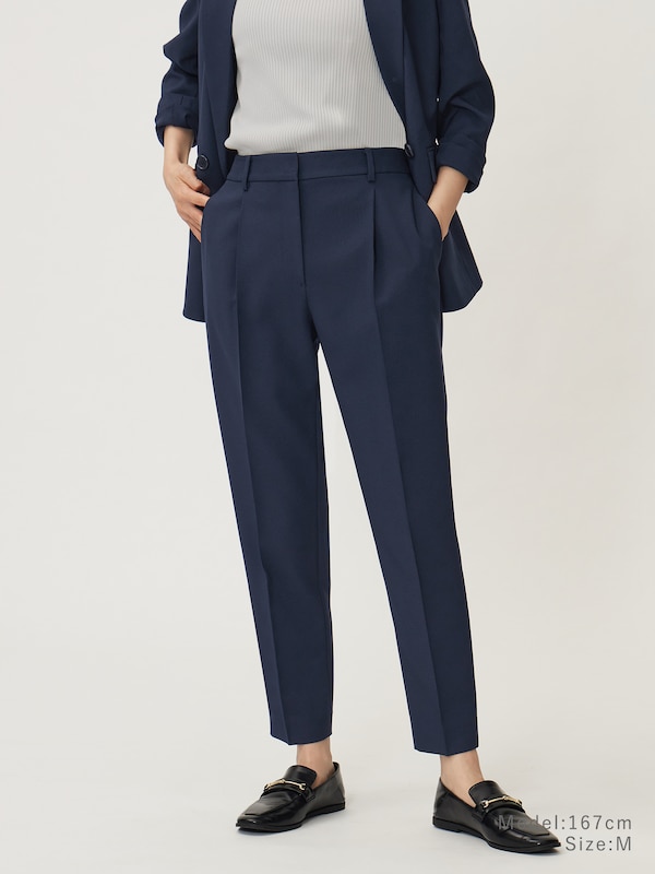 プレミアムオックステーパードパンツ