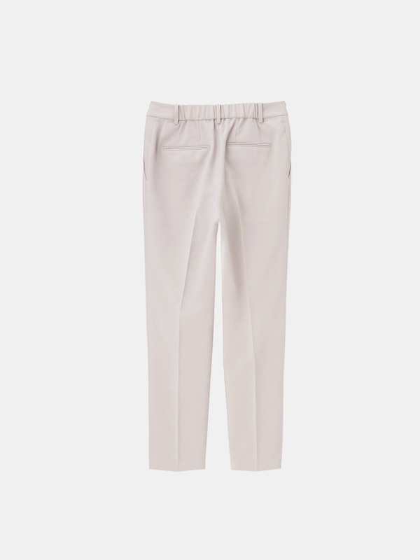 【丈長め】プレミアムオックステーパードパンツ