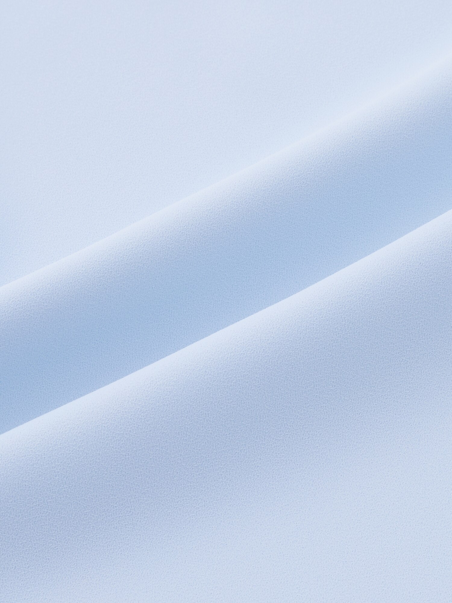 PLST(プラステ)公式 | ジョーゼットフロントピンタックブラウス