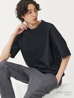 ホールガーメント®ニットTシャツ（半袖）