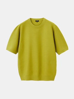 ホールガーメント®ニットTシャツ