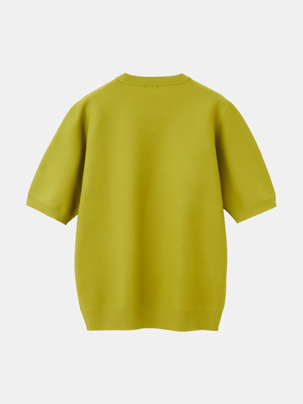 ホールガーメント®ニットTシャツ