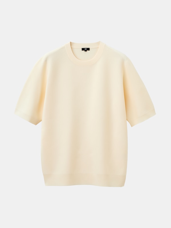 ホールガーメント®ニットTシャツ