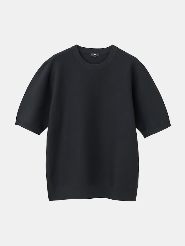 PLST(プラステ)公式 | ホールガーメント®ニットTシャツ(メンズ)