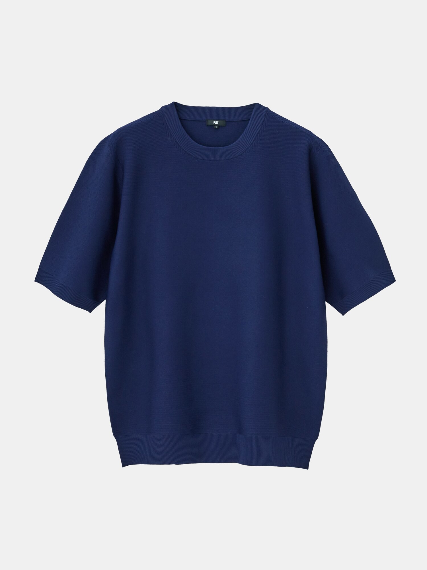 PLST(プラステ)公式 | ホールガーメント®ニットTシャツ（半袖）