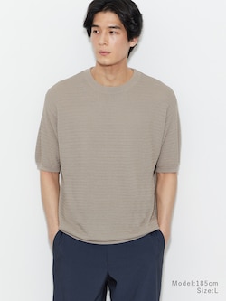スカシアミニットTシャツ（半袖）