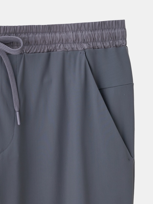 ハイゲージトリコットジョガーパンツ