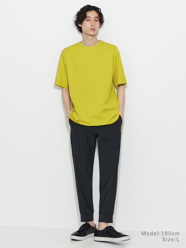 ハイゲージトリコットジョガーパンツ