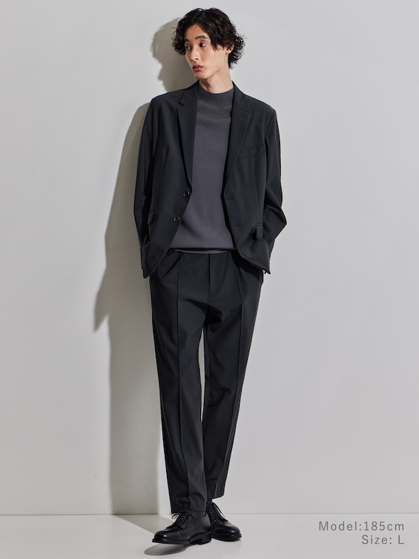 2025年モデル ハイゲージトリコットトラウザーズ