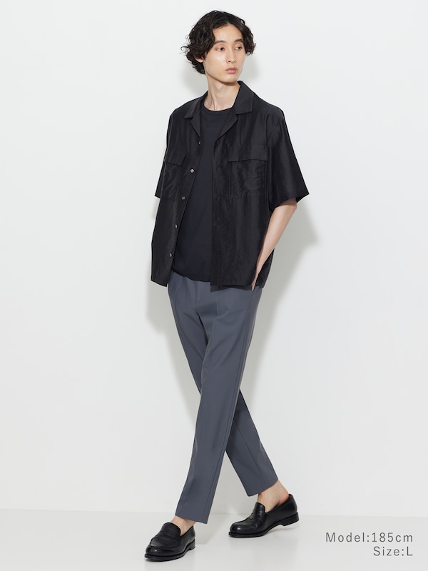 2025年モデル ハイゲージトリコットトラウザーズ