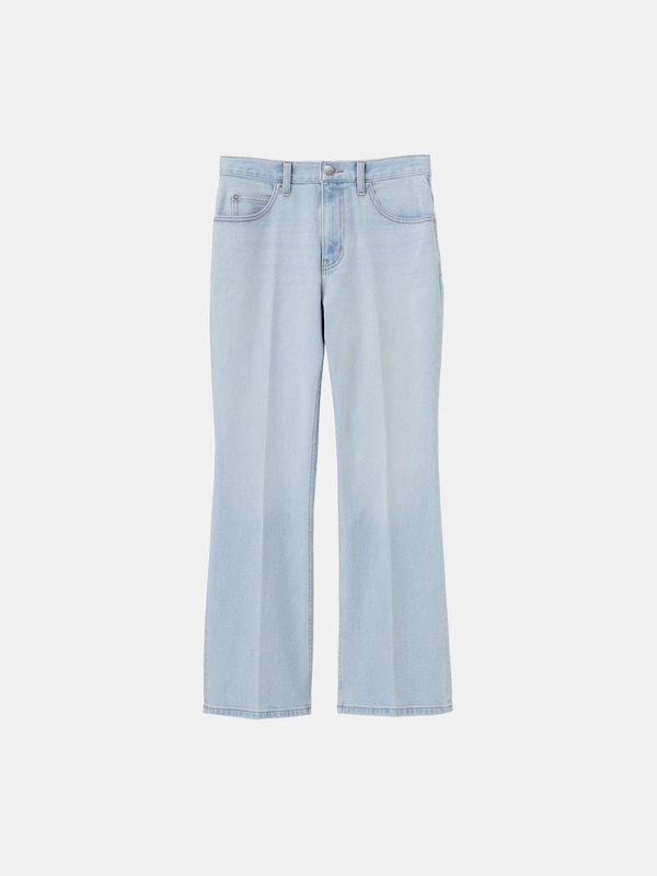 ソフトフレアジーンズ2