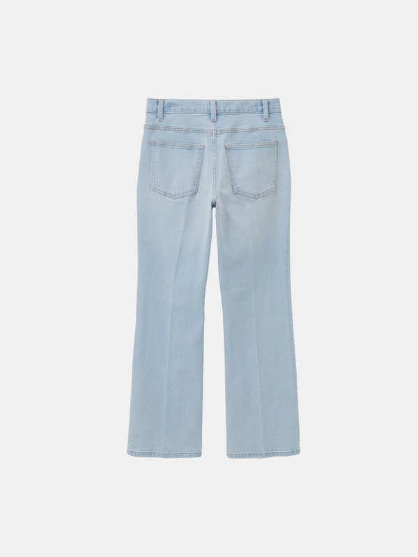 ソフトフレアジーンズ2