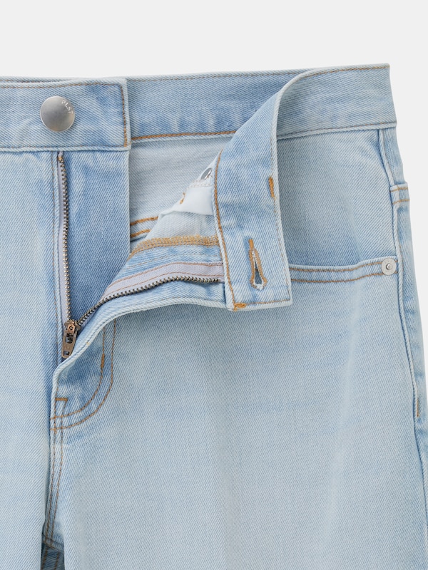 ソフトフレアジーンズ2