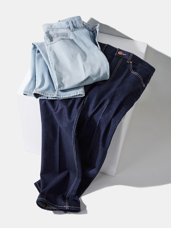 ソフトフレアジーンズ2