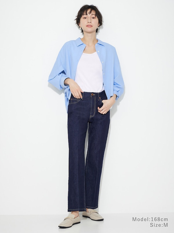 ソフトフレアジーンズ2