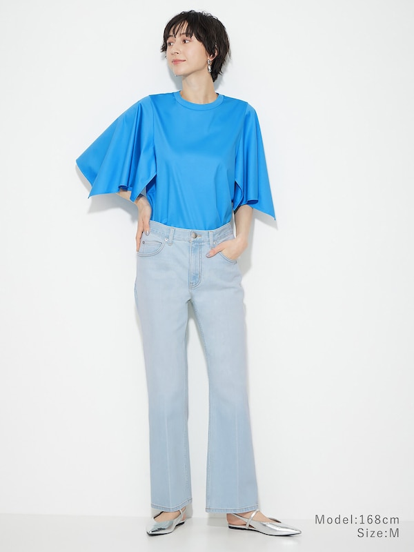 ソフトフレアジーンズ2