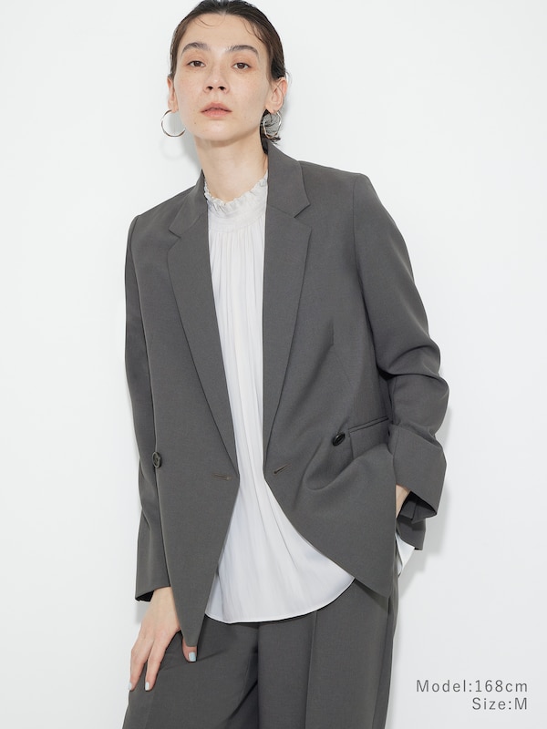 プレミアムオックスダブルジャケット