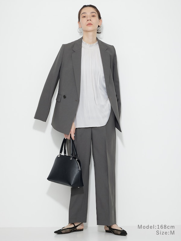 プレミアムオックスダブルジャケット