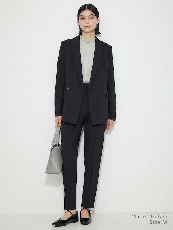 プレミアムオックスダブルジャケット