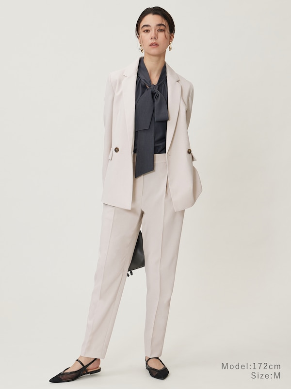 プレミアムオックスダブルジャケット