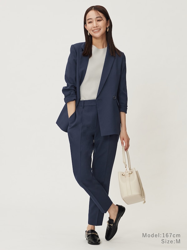 プレミアムオックスダブルジャケット