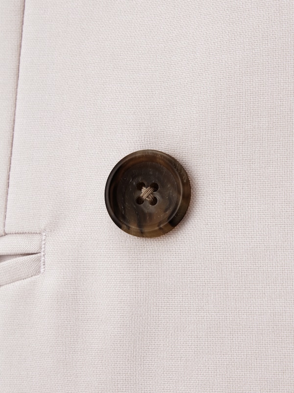 プレミアムオックスハーフスリーブジャケット