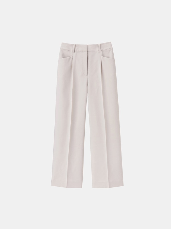 2025年モデル プレミアムオックスワイドストレートパンツ