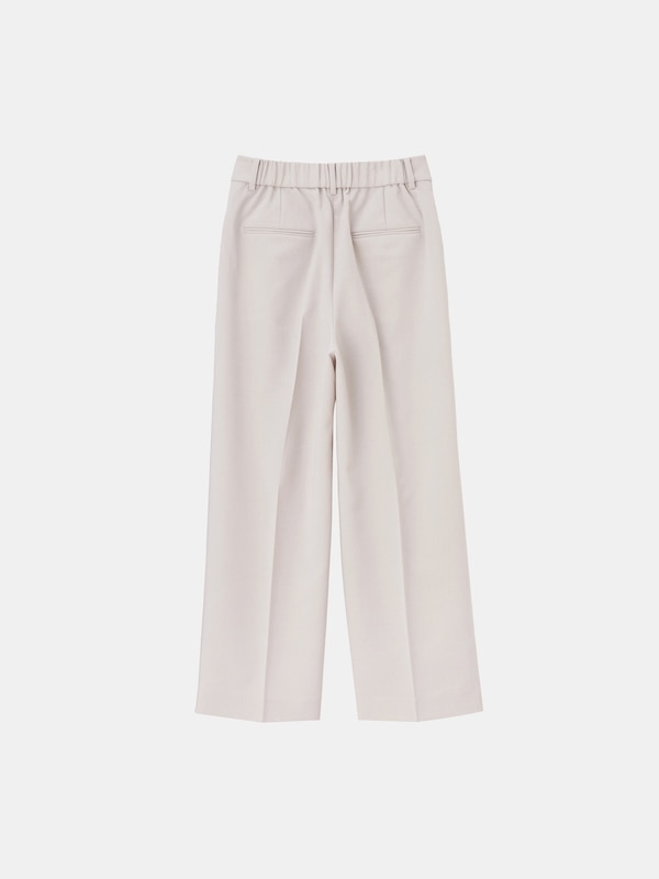 2025年モデル プレミアムオックスワイドストレートパンツ