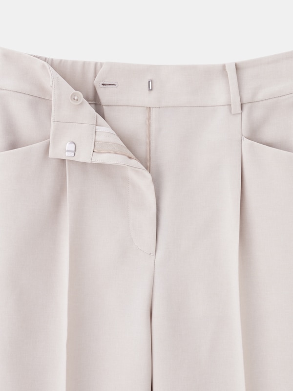 2025年モデル プレミアムオックスワイドストレートパンツ