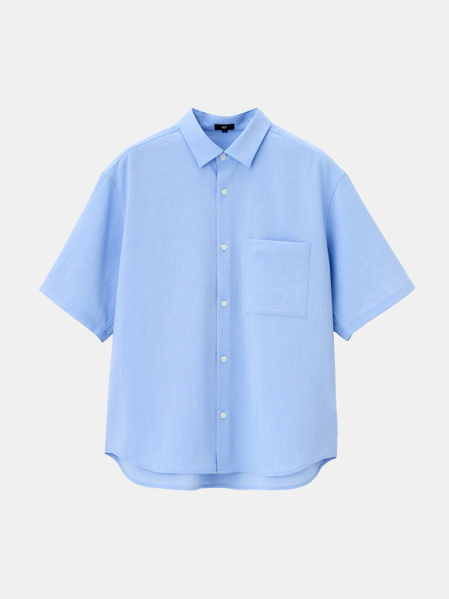 PLST(プラステ)公式 | プレシャスドライレギュラーカラーシャツ