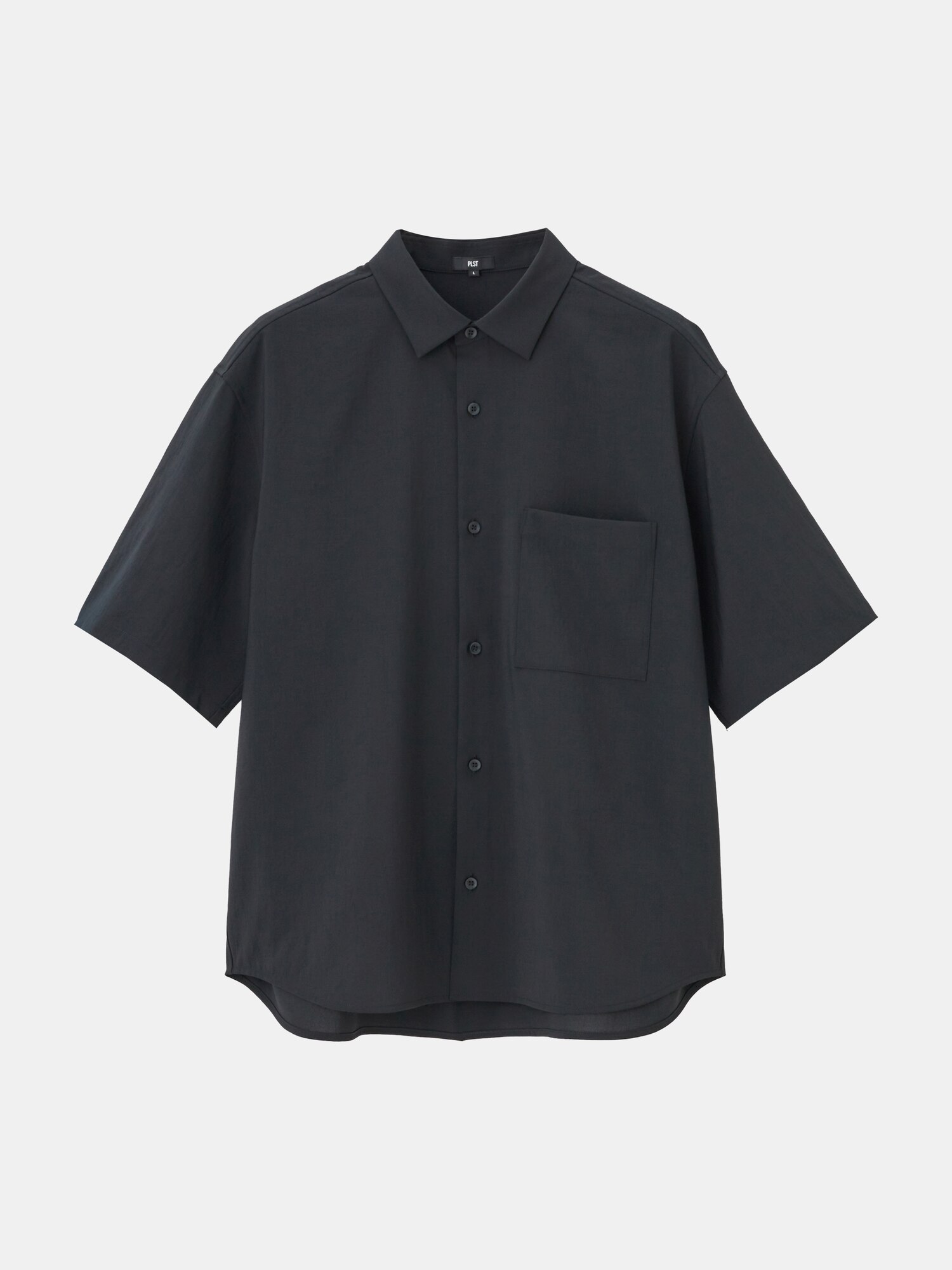 PLST(プラステ)公式 | プレシャスドライレギュラーカラーシャツ