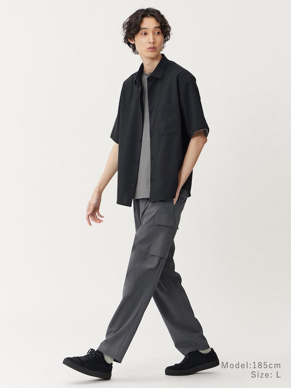 プレシャスドライレギュラーカラーシャツ