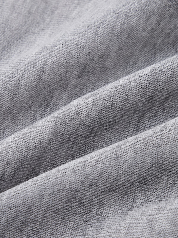 シアーティアードセーター