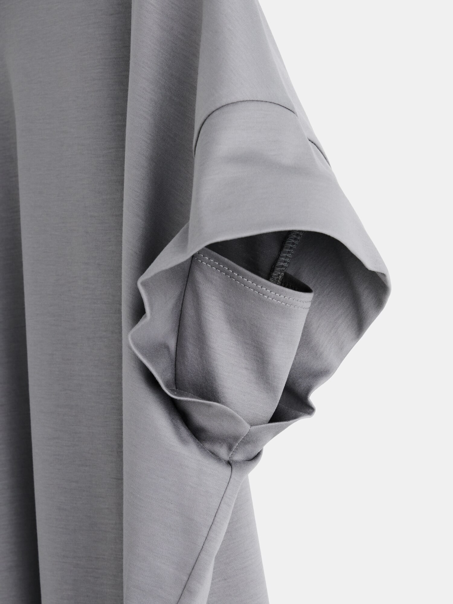 PLST(プラステ)公式 | グロスジャージーボクシーTシャツ