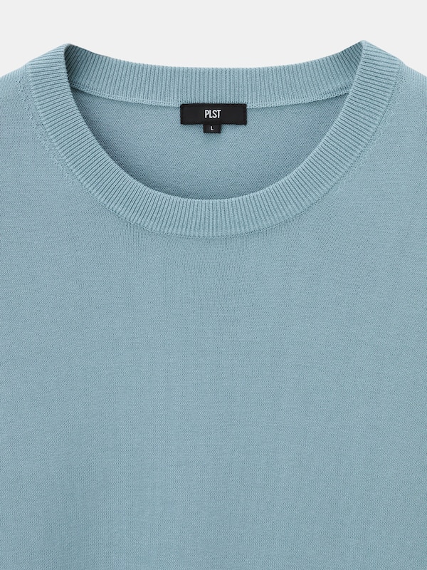 2025年モデル ウォッシャブルニットTシャツ