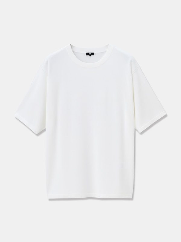 2025年モデル ウォッシャブル  ニットTシャツ