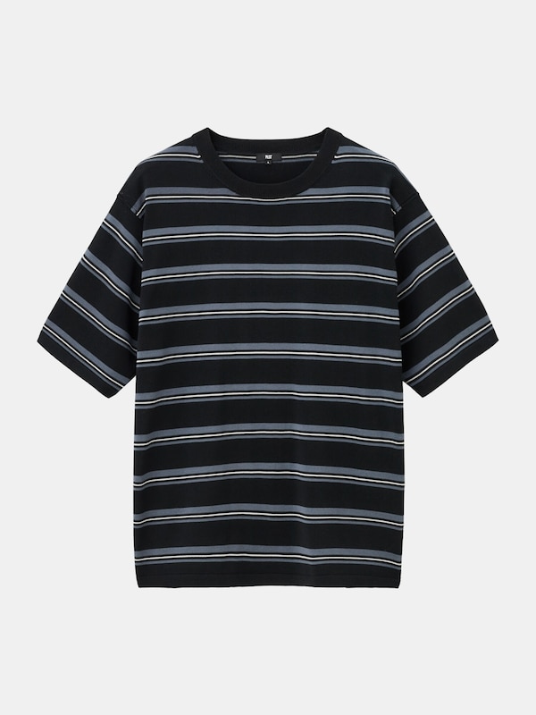 PLST(プラステ)公式 | 2025年モデル ウォッシャブルニットTシャツ(メンズ)