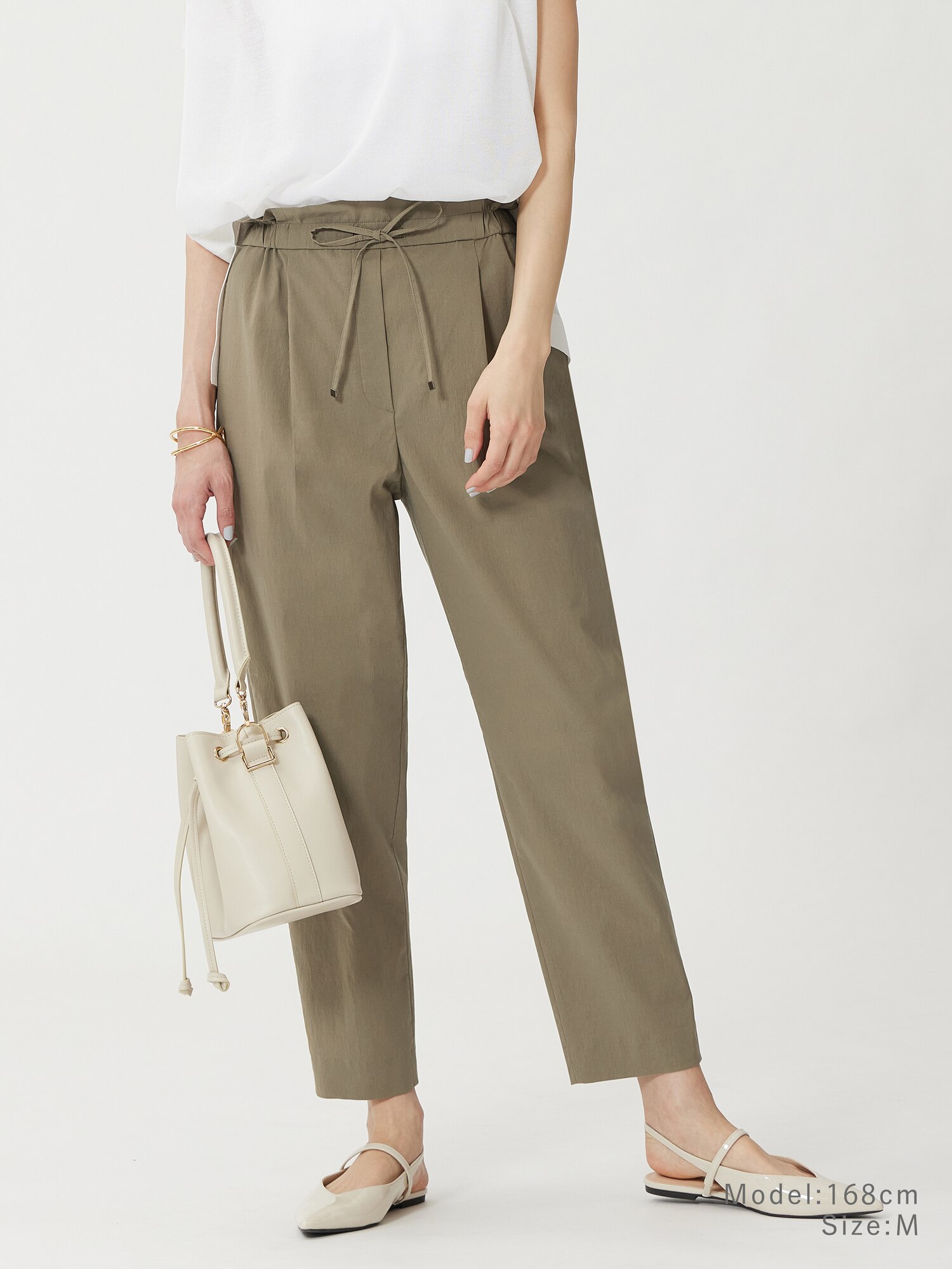 【メーカー直売】 PLST(プラステ)公式 | スティック・テーパード・フレアパンツ パンツ