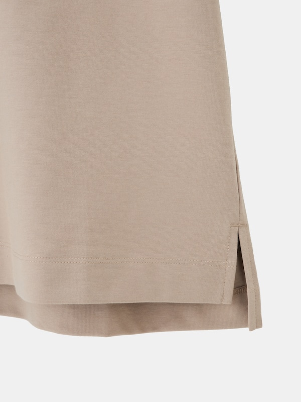 ストレッチコットンブレンドリラックスフィットポロ