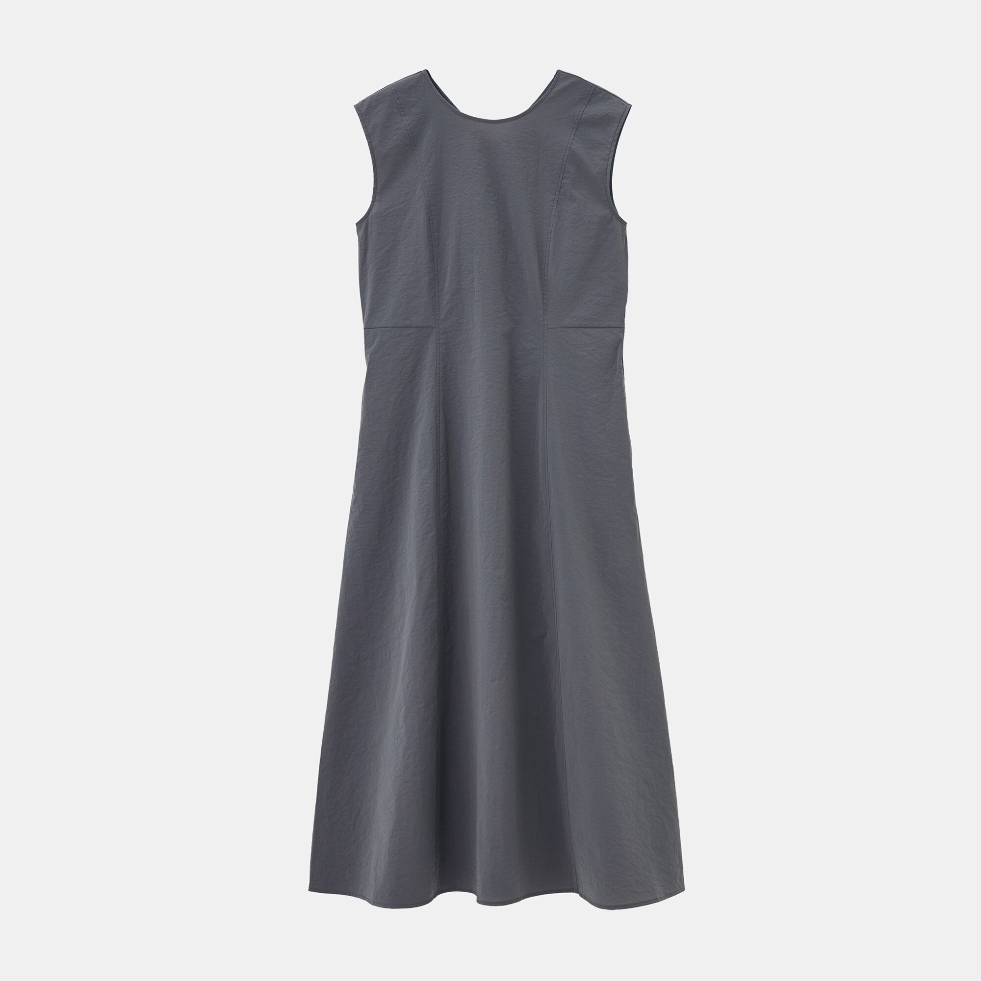 25SS PLST ハイストレッチナイロンドッキングワンピース PLST(プラステ)公式 | ハイストレッチナイロンドッキングワンピース