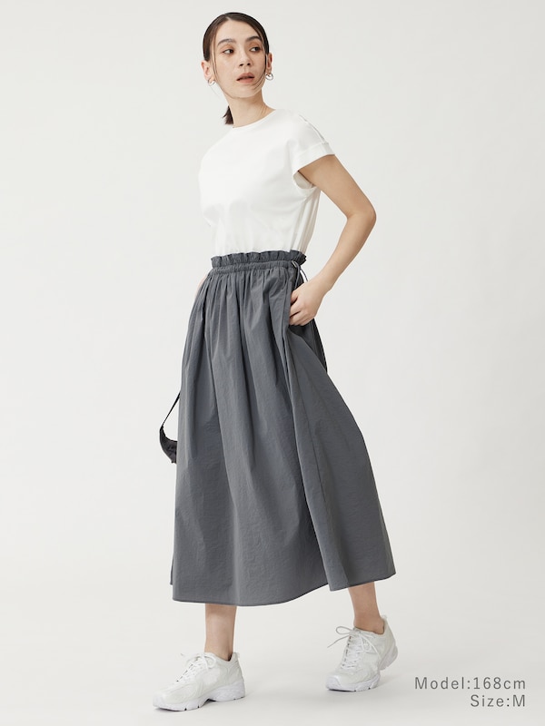 ハイストレッチナイロンドッキングワンピース