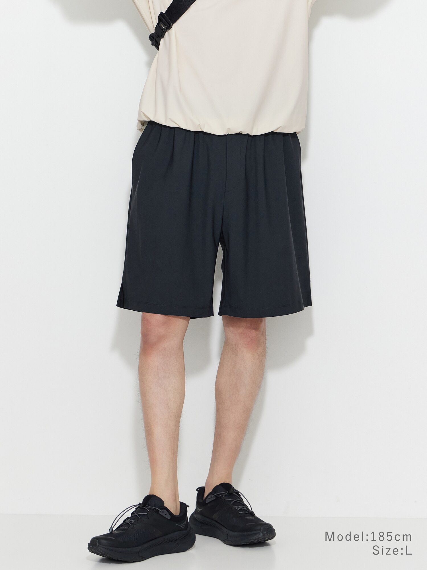 PLST(プラステ)公式 | ハイゲージトリコットショートパンツ