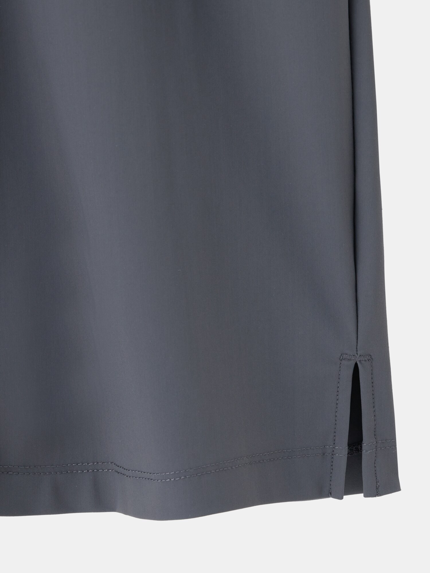 【グレー】コーデュラナイロントリコットショートパンツ <PERFORMANCE> (MENS) PLST(プラステ)公式 | ハイゲージトリコットショートパンツ(メンズ)