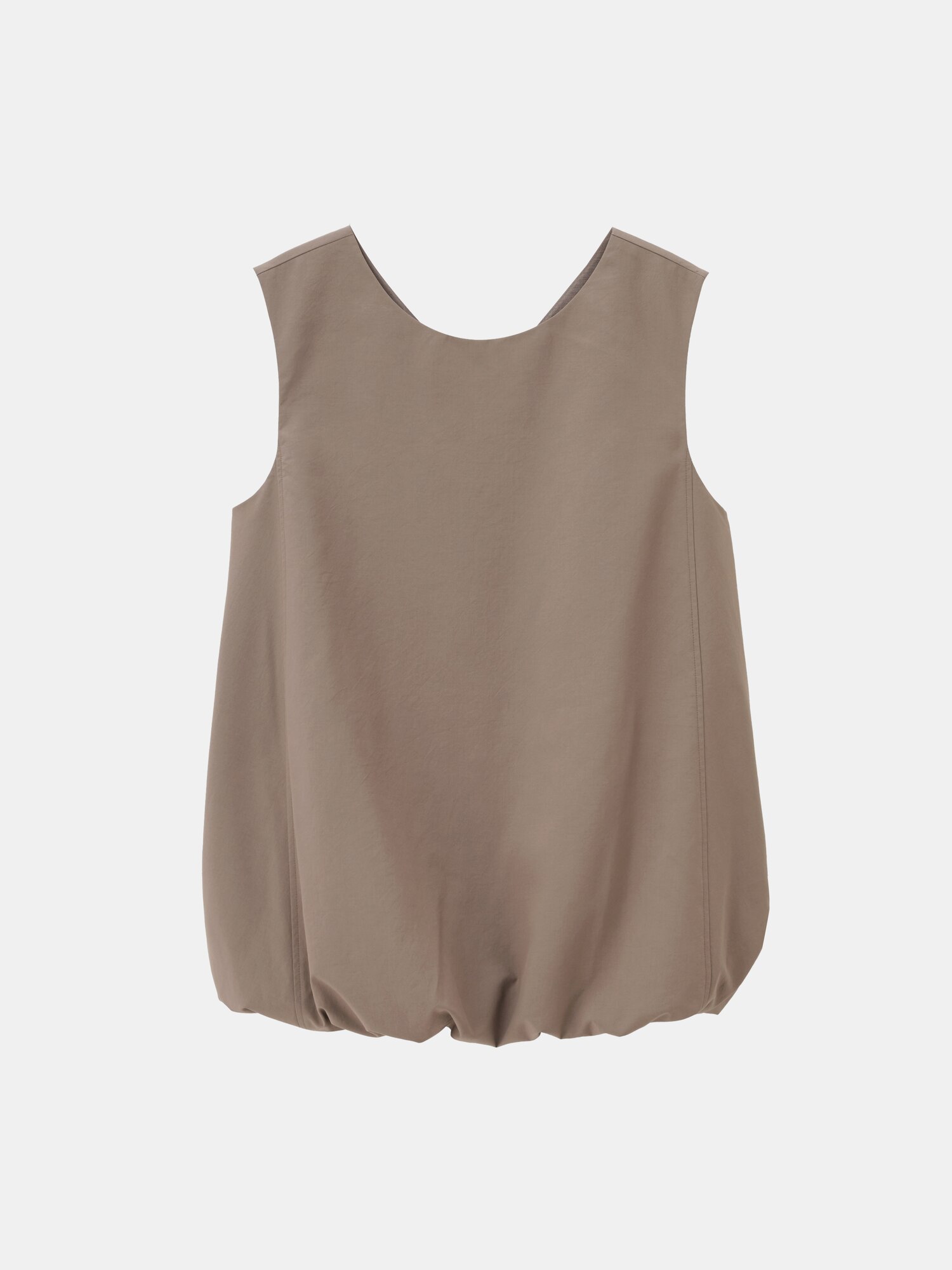 PLST(プラステ)公式 | タイプライターバルーン2WAYブラウス